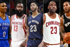 NBA调查快船伦纳德阴阳合同事件 或面临一年禁赛